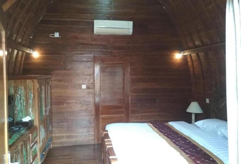 غرفة قياسية مطلّة علي حمام السباحة, Bemo Villas & Pool