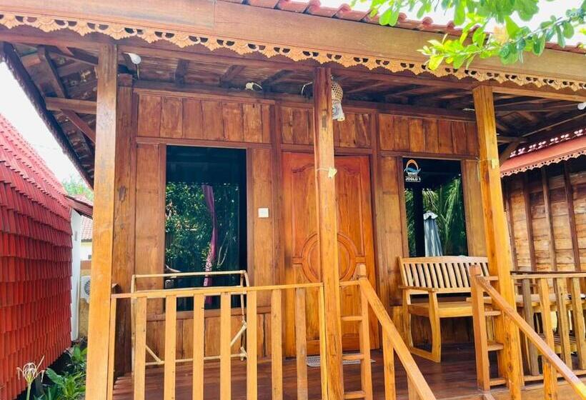 غرفة قياسية مطلّة علي حمام السباحة, Bemo Villas & Pool