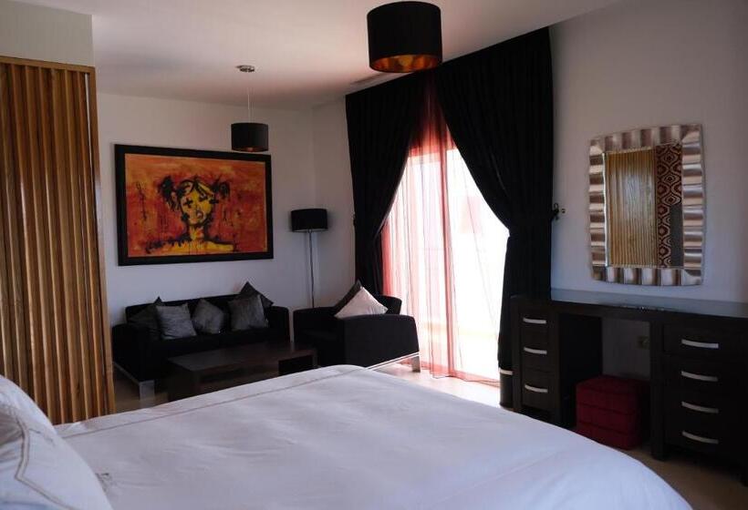 Family Suite, Jnane Yemma