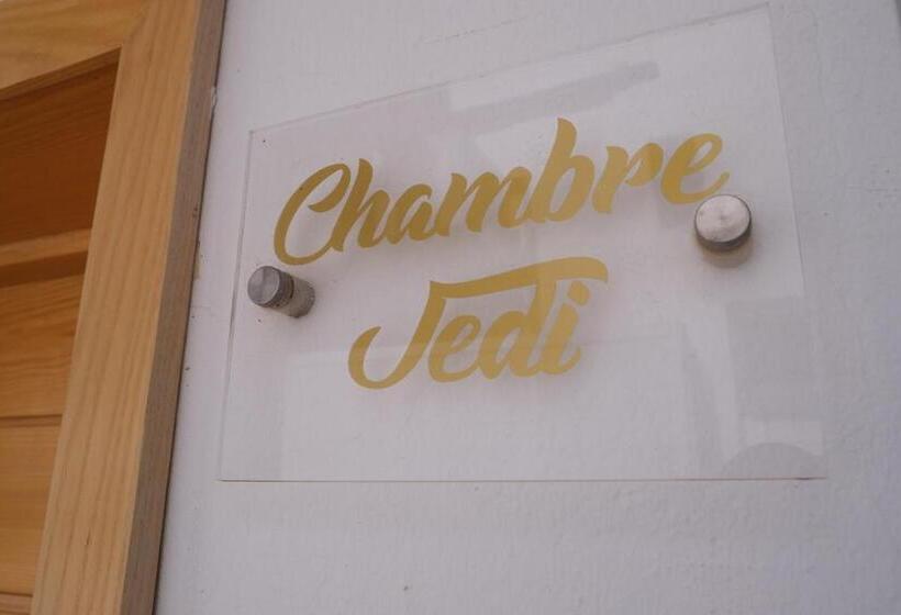 غرفة قياسية, Jnane Yemma