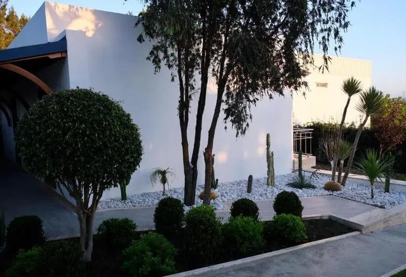Superior Room with Terrace, Jnane Yemma