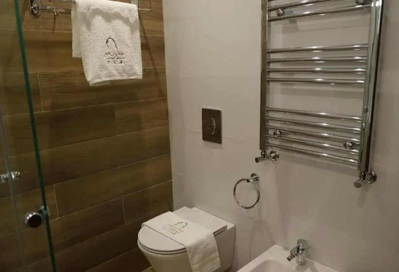 Superior Room with Terrace, Jnane Yemma