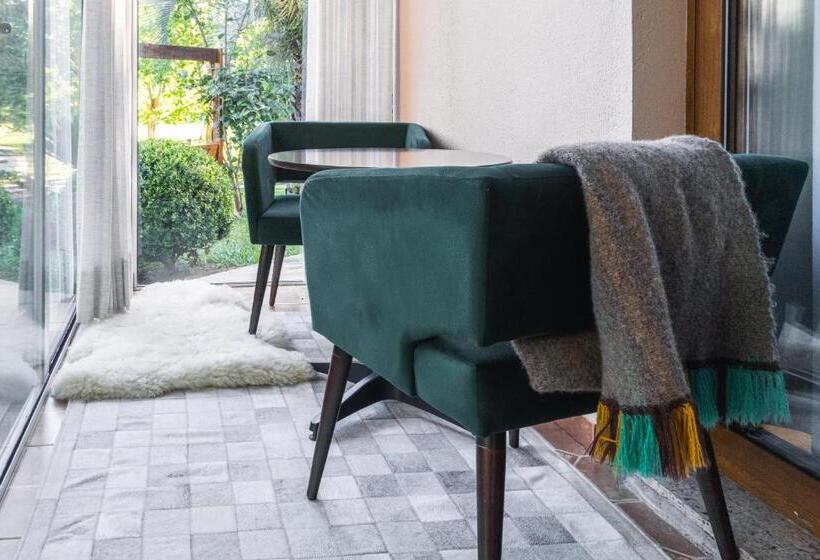 Suite Widok Ogród, Locanda Montecielo   Vale Dos Vinhedos