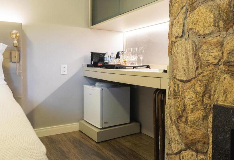 Suite Widok Ogród, Locanda Montecielo   Vale Dos Vinhedos