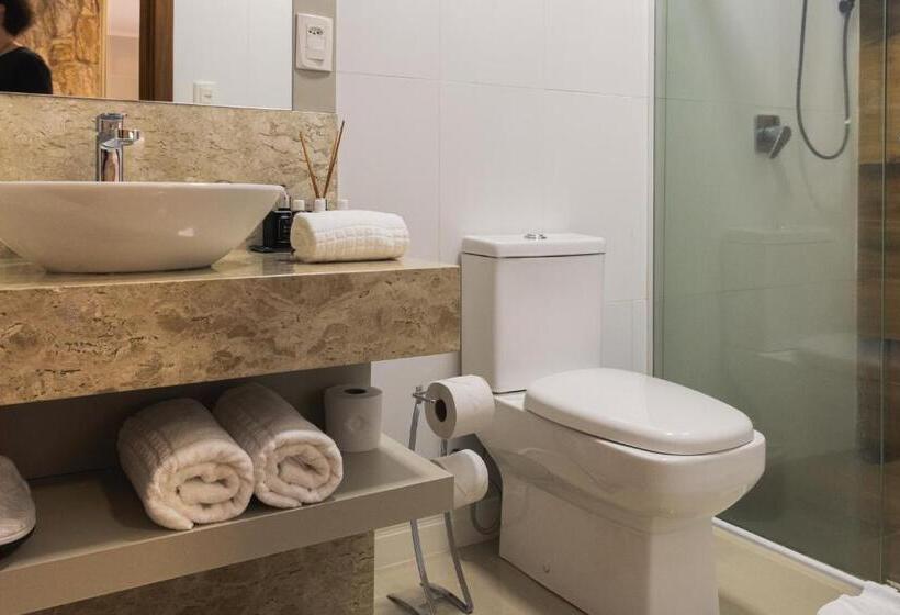 Suite Widok Ogród, Locanda Montecielo   Vale Dos Vinhedos