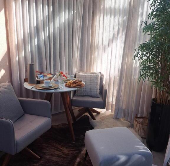 Suite Widok Góry, Locanda Montecielo   Vale Dos Vinhedos