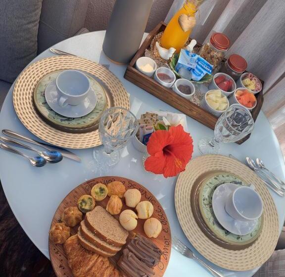 Suite Widok Góry, Locanda Montecielo   Vale Dos Vinhedos