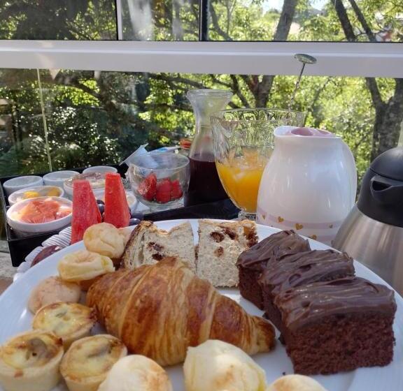 Suite Widok Góry, Locanda Montecielo   Vale Dos Vinhedos