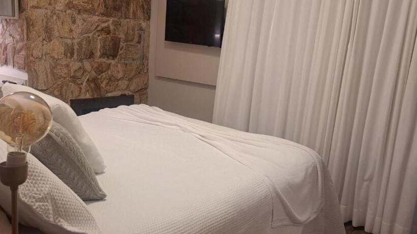 سوییت با چشم‌انداز باغ, Locanda Montecielo   Vale Dos Vinhedos
