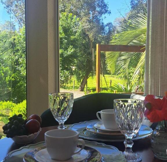 Suite Widok Ogród, Locanda Montecielo   Vale Dos Vinhedos