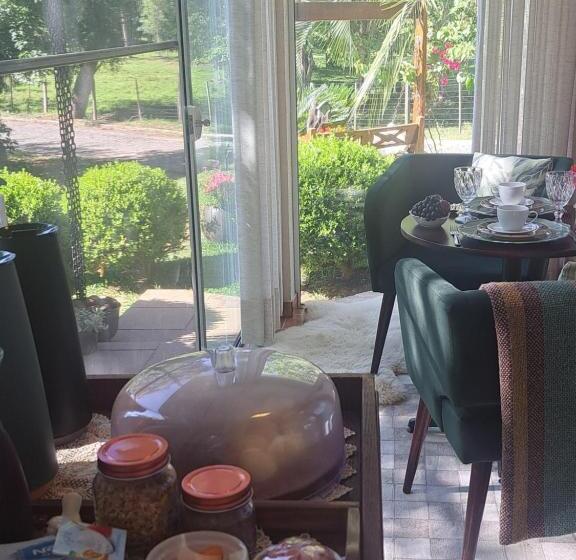 Suite Widok Ogród, Locanda Montecielo   Vale Dos Vinhedos