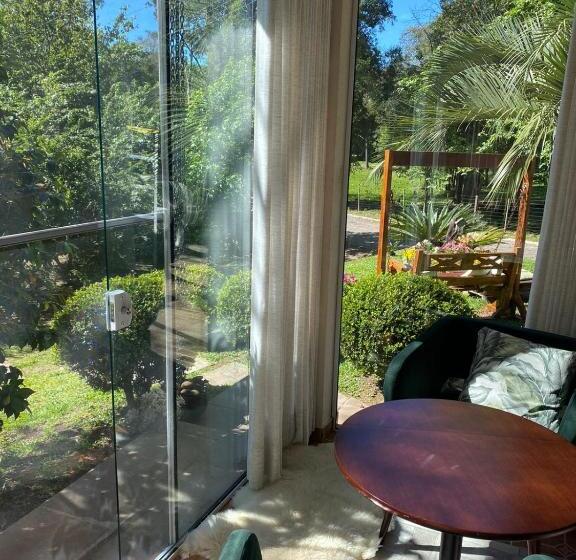 Suite Widok Ogród, Locanda Montecielo   Vale Dos Vinhedos