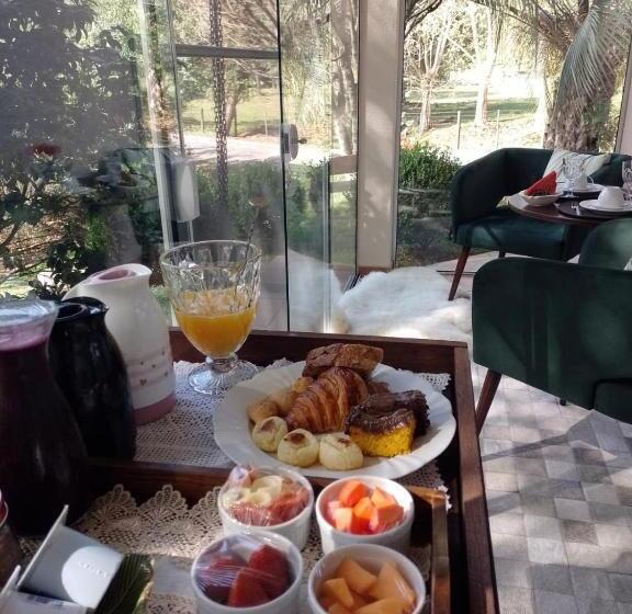 سوییت با چشم‌انداز باغ, Locanda Montecielo   Vale Dos Vinhedos
