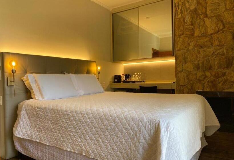 Suite Widok Ogród, Locanda Montecielo   Vale Dos Vinhedos