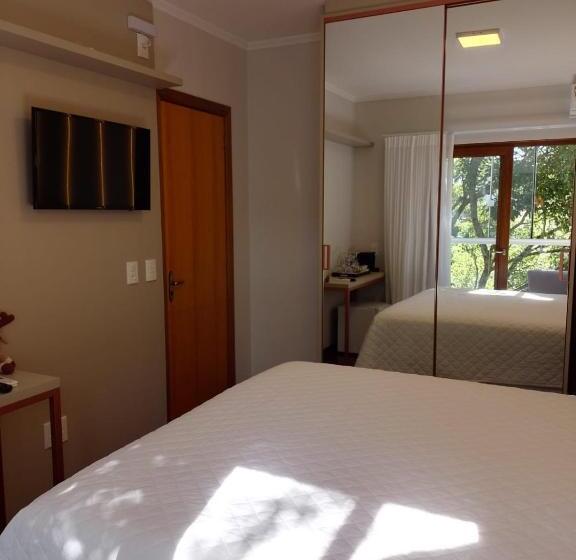 Suite Widok Góry, Locanda Montecielo   Vale Dos Vinhedos