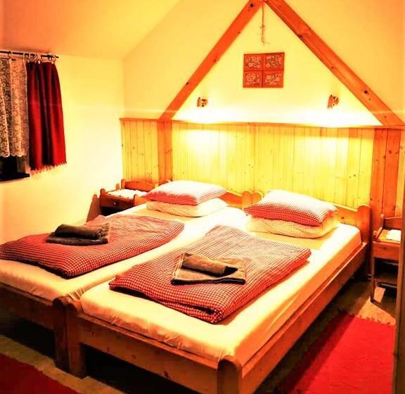 חדר סטנדרט, Penzión Pod Orechom