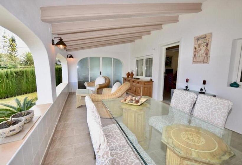 带1个卧室和海景的别墅, Villa  Vista Javea   Home Away From Home