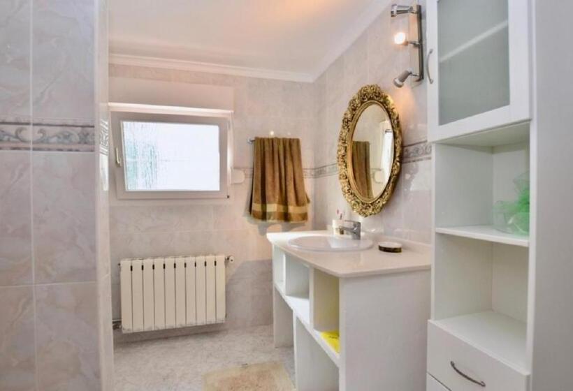 带1个卧室和海景的别墅, Villa  Vista Javea   Home Away From Home