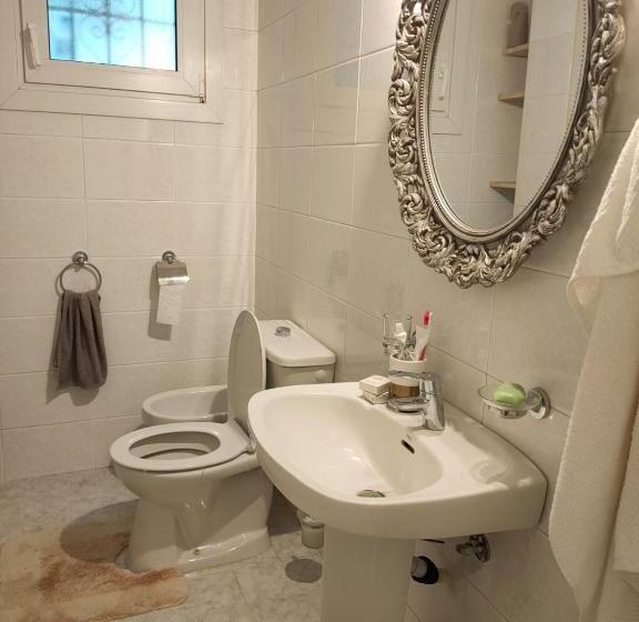 带1个卧室和海景的别墅, Villa  Vista Javea   Home Away From Home