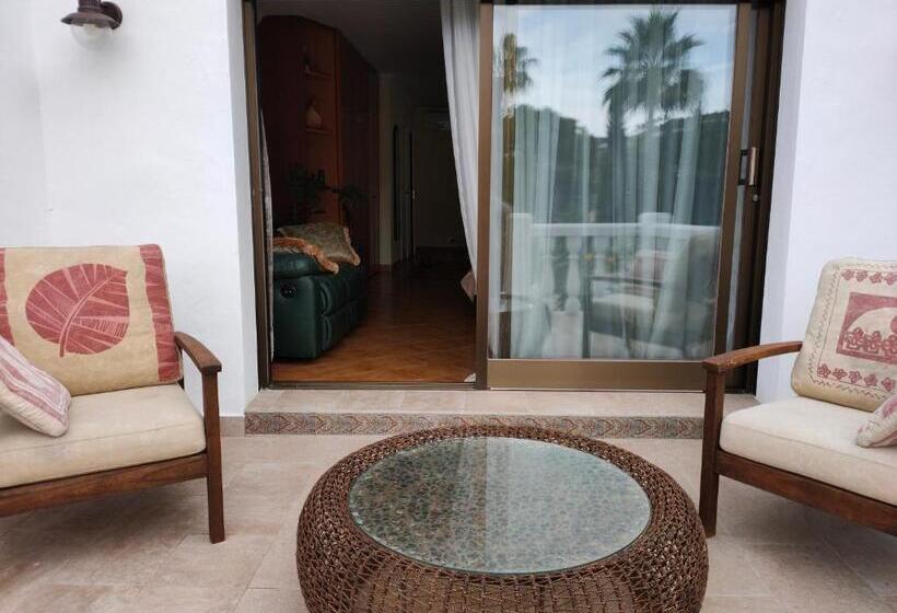 带1个卧室和海景的别墅, Villa  Vista Javea   Home Away From Home