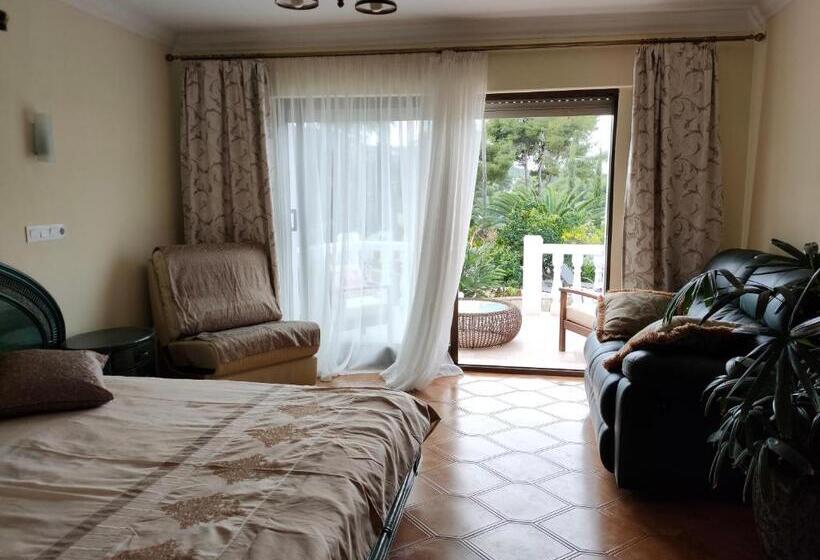 带1个卧室和海景的别墅, Villa  Vista Javea   Home Away From Home