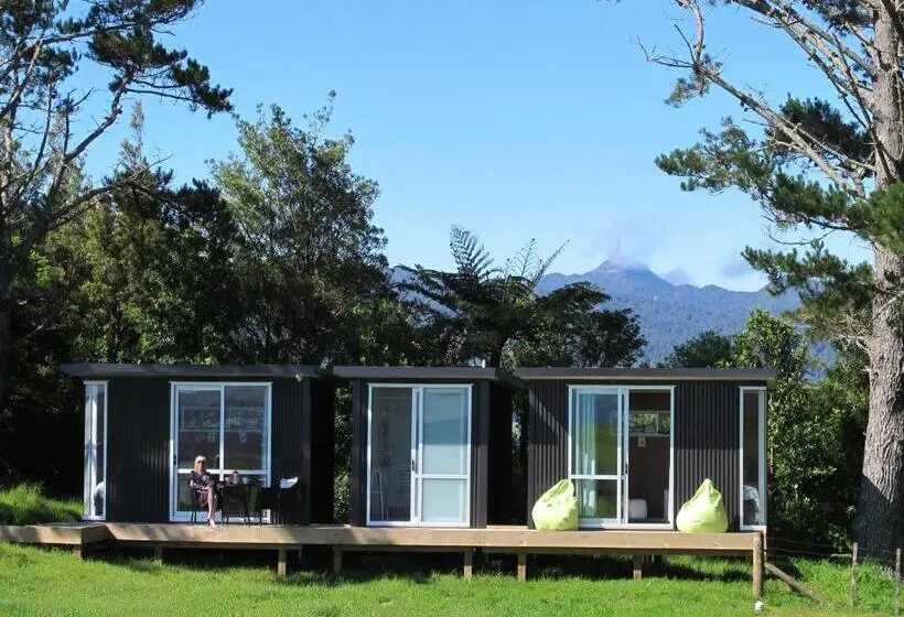 シャレー1寝室, Waihi Gold Alpacas 3 Or 4 People