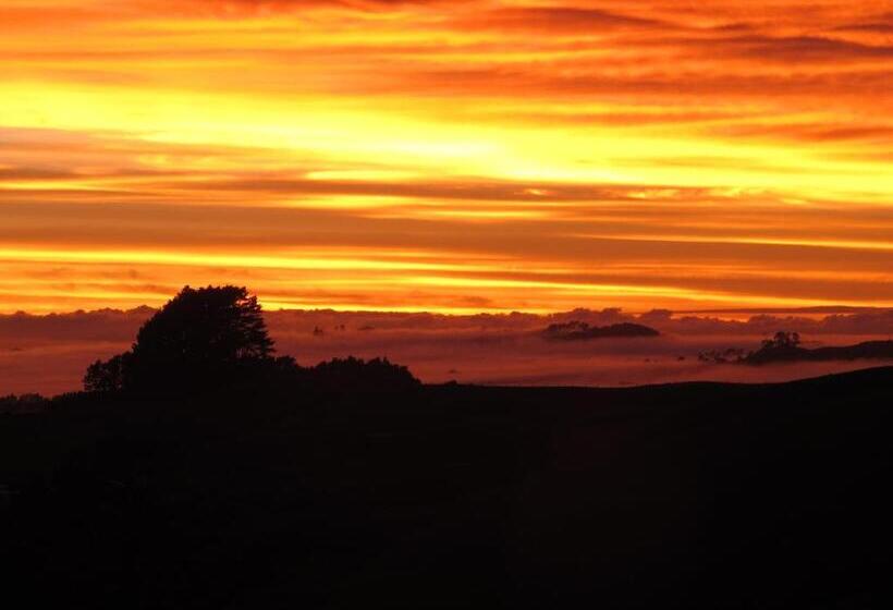 בקתת חדר, Waihi Gold Alpacas 3 Or 4 People