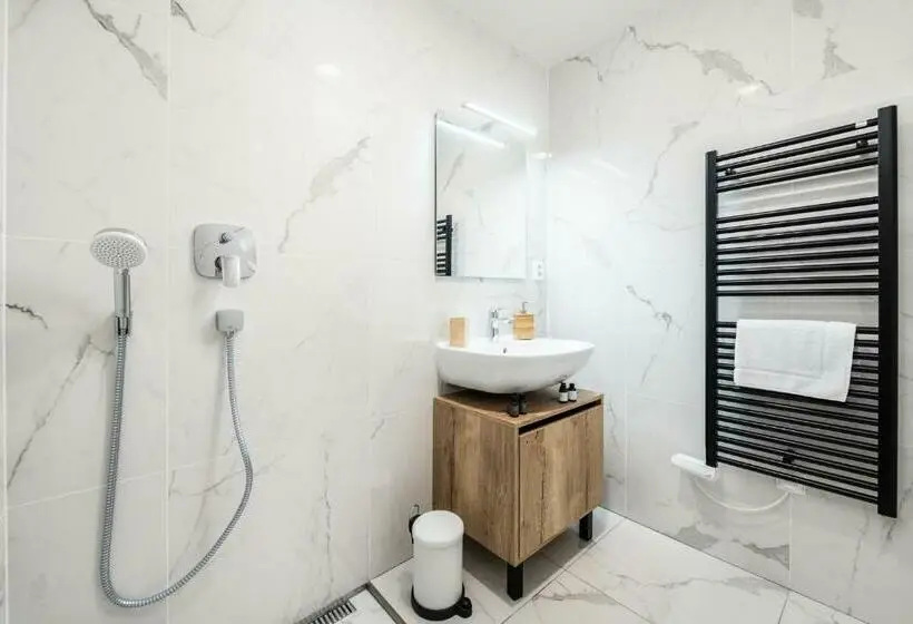 ３ベッドルームアパートメント, Apartmány Resort Vrchlabí