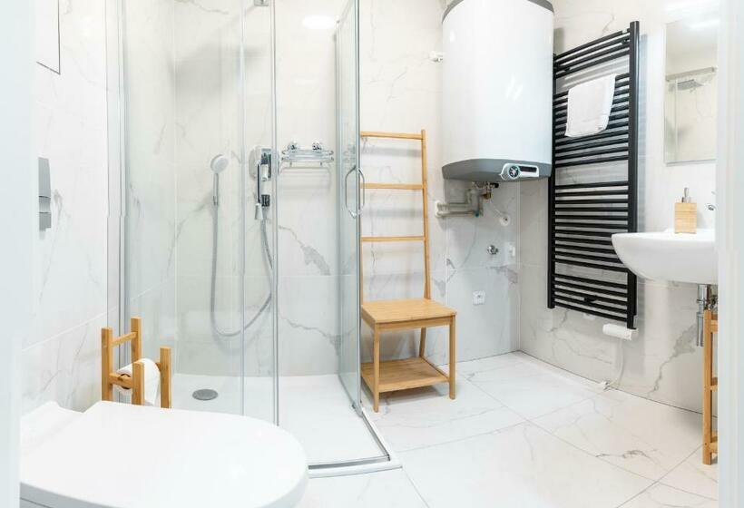 إستوديو قياسى سرير كينج, Apartmány Resort Vrchlabí