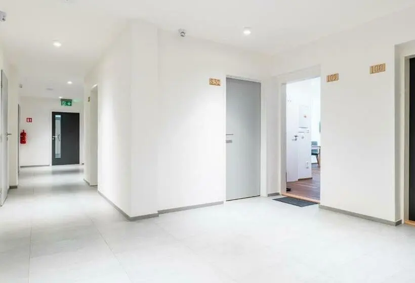 １ベッドルームのデラックスアパートメント, Apartmány Resort Vrchlabí