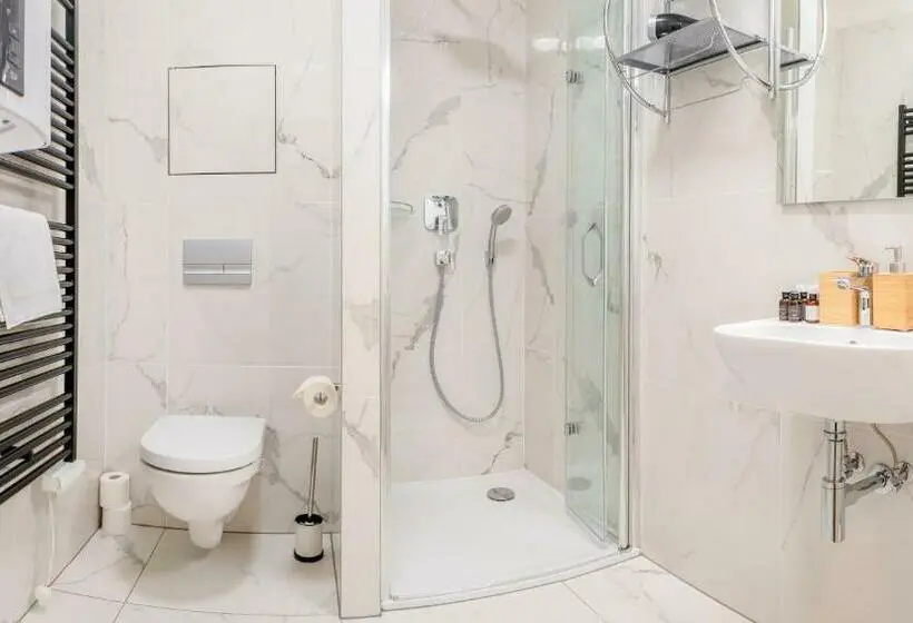 デラックススタジオ, Apartmány Resort Vrchlabí
