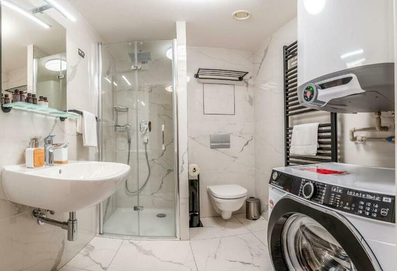 اتاق دوبلکس, Apartmány Resort Vrchlabí