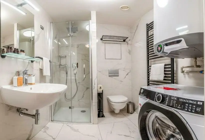 ドゥプレックスルーム, Apartmány Resort Vrchlabí