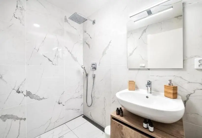 ３ベッドルームアパートメント, Apartmány Resort Vrchlabí