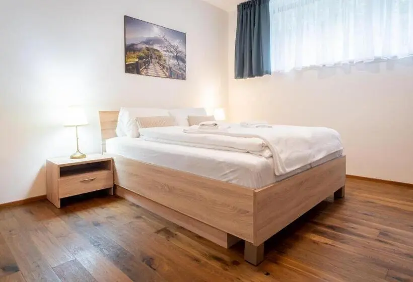 デラックススタジオ, Apartmány Resort Vrchlabí