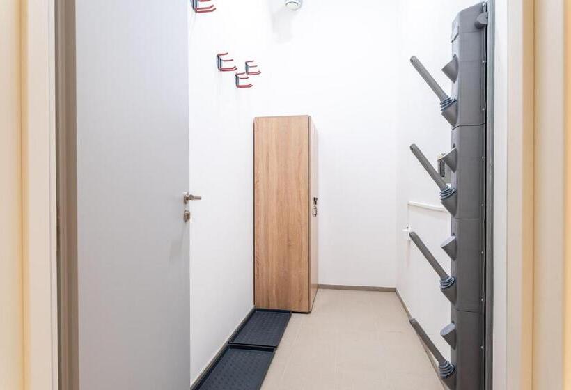 إستوديو ديلوكس, Apartmány Resort Vrchlabí