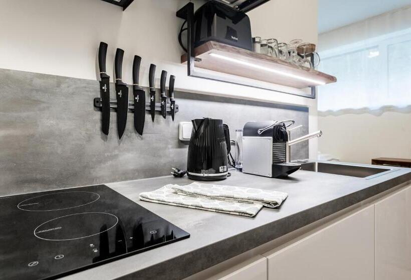 استودیوی لوکس, Apartmány Resort Vrchlabí