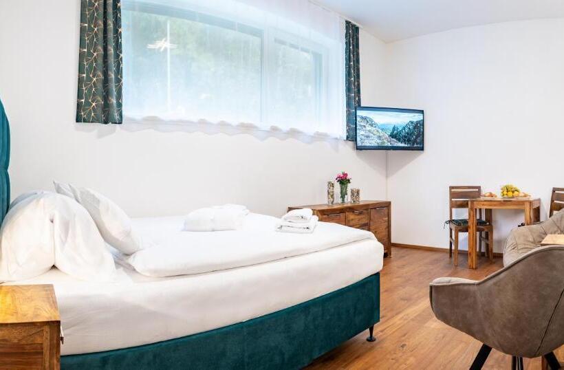 إستوديو ديلوكس, Apartmány Resort Vrchlabí