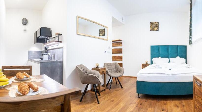 إستوديو ديلوكس, Apartmány Resort Vrchlabí