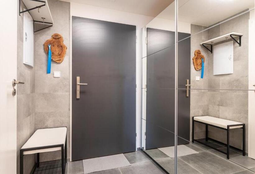 آپارتمان لوکس 1 خوابه, Apartmány Resort Vrchlabí