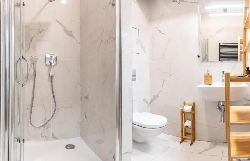 キングサイドベッドのスタンダードワンルーム, Apartmány Resort Vrchlabí