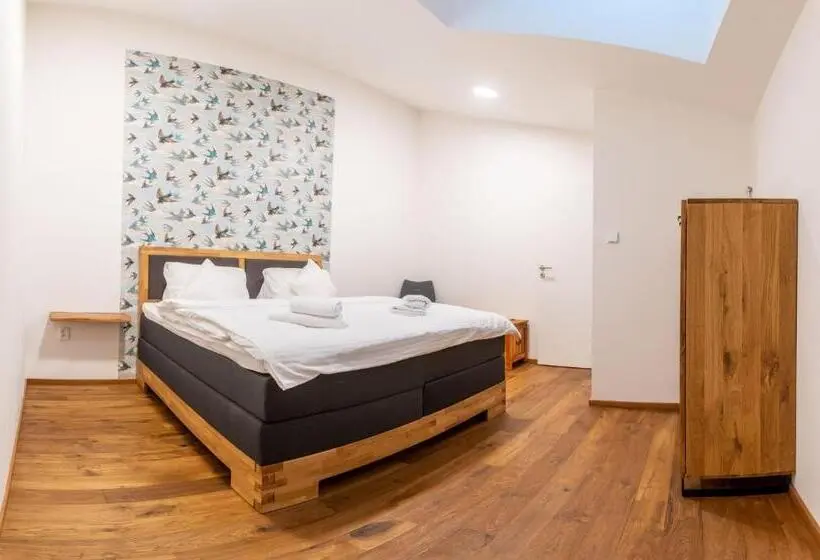 ドゥプレックスルーム, Apartmány Resort Vrchlabí