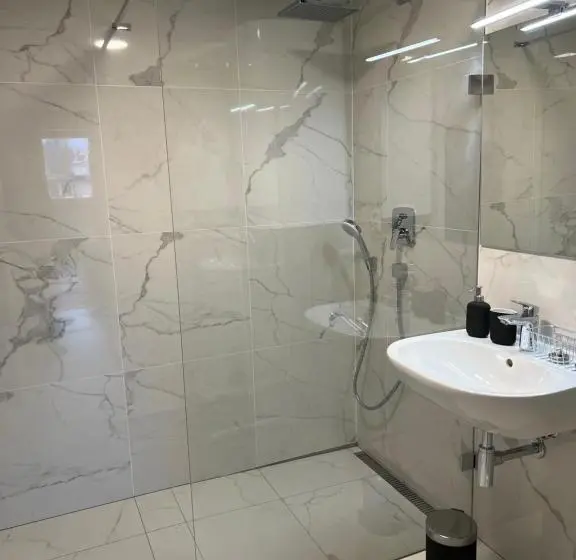 ２ベッドルームアパートメント, Apartmány Resort Vrchlabí