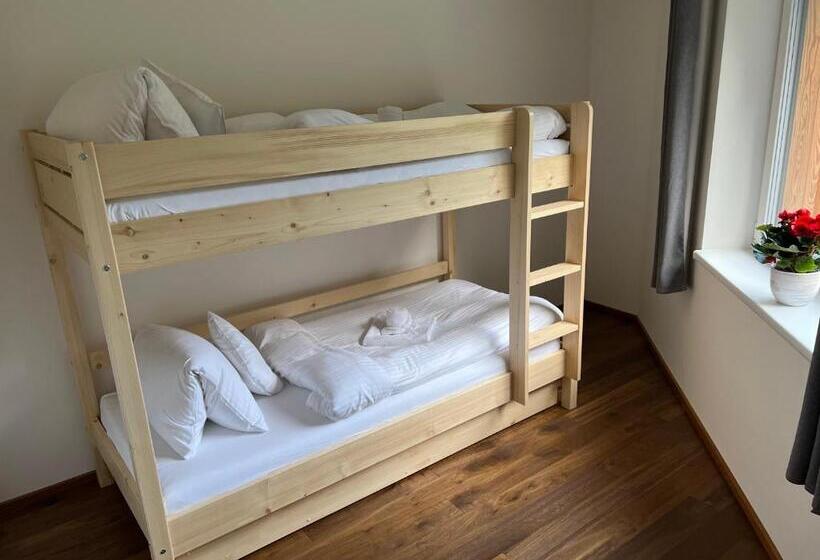 آپارتمان 2 خوابه, Apartmány Resort Vrchlabí