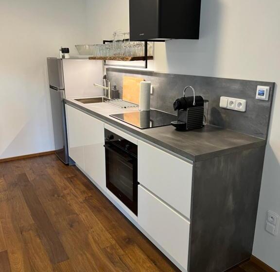 شقة غرفتين, Apartmány Resort Vrchlabí