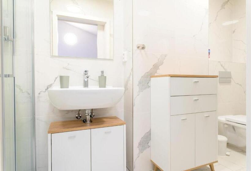 شقة 3 غرف, Apartmány Resort Vrchlabí