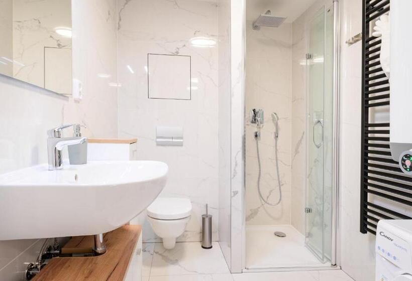 آپارتمان 3 خوابه, Apartmány Resort Vrchlabí