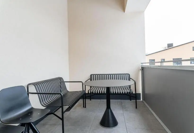 １ベッドルームドゥプレックスアパートメント, Apartmány Resort Vrchlabí