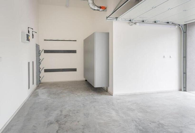 آپارتمان 2 خوابه با بالکن, Apartmány Resort Vrchlabí
