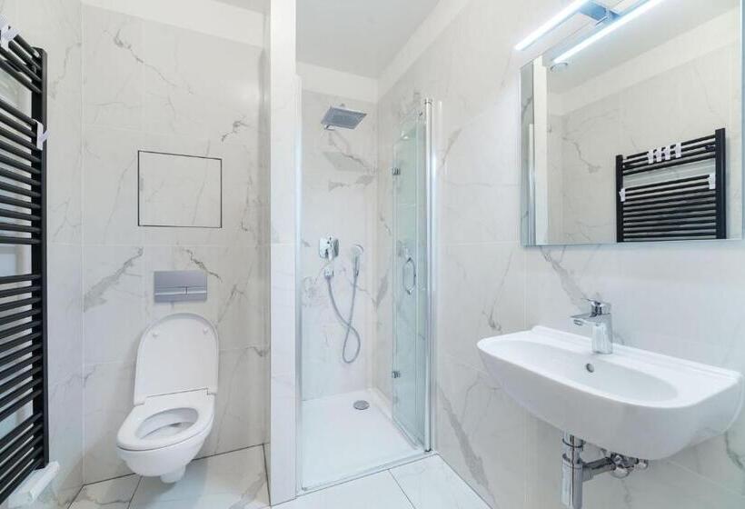 إستوديو قياسى سرير كينج, Apartmány Resort Vrchlabí